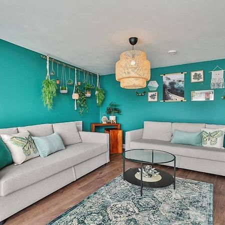 The Exclusive Gem Of Leeds - Sleeps 8 Apartment Luaran gambar