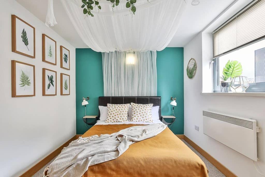 The Exclusive Gem Of Leeds - Sleeps 8 Apartment Luaran gambar