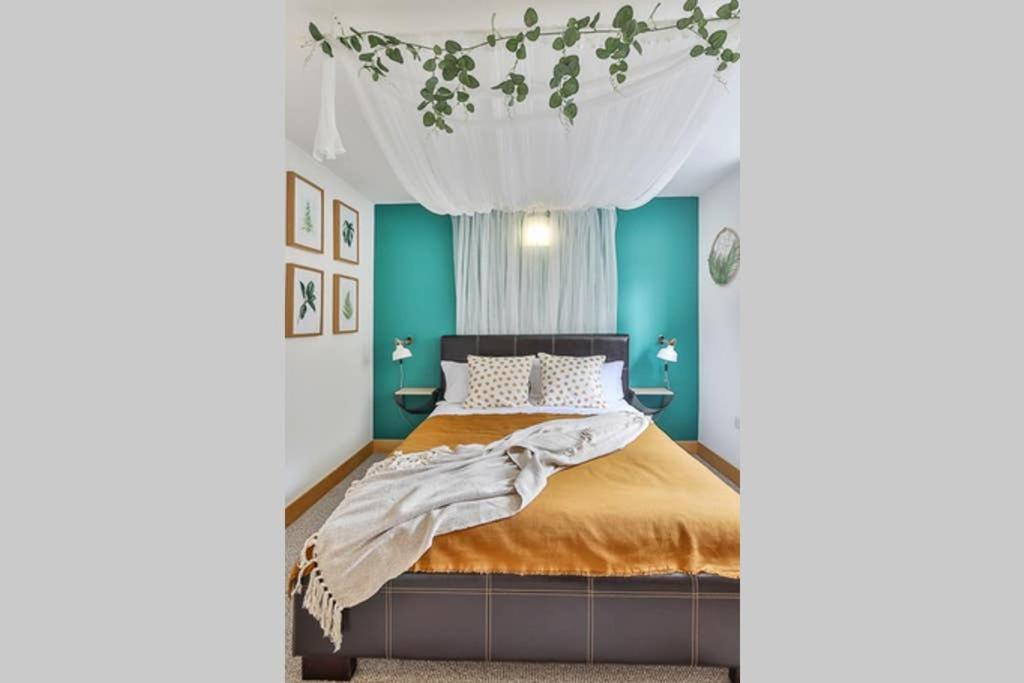The Exclusive Gem Of Leeds - Sleeps 8 Apartment Luaran gambar