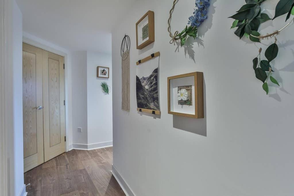 The Exclusive Gem Of Leeds - Sleeps 8 Apartment Luaran gambar