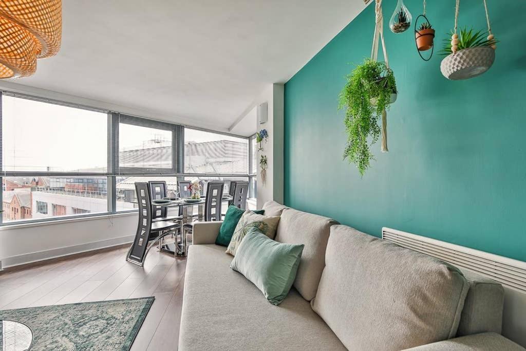 The Exclusive Gem Of Leeds - Sleeps 8 Apartment Luaran gambar